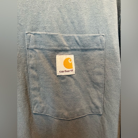 Carhartt Pocket T-Shirt - Picture 2 of 5